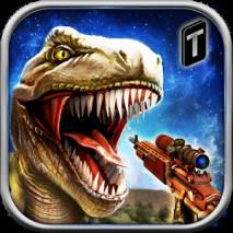 Jungle Dino Hunting 3D Cover 