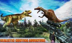 Jungle Dino Hunting 3D  gameplay screenshot