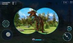 Jungle Dino Hunting 3D  gameplay screenshot