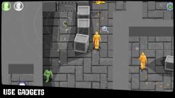 Rogue Agent  gameplay screenshot
