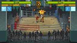 Punch Club  gameplay screenshot