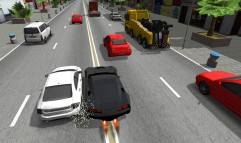 City Extreme Traffic Racer  gameplay screenshot