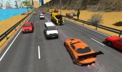 City Extreme Traffic Racer  gameplay screenshot
