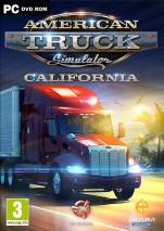 American Truck Simulator dvd cover