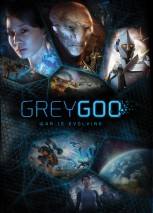 Grey Goo dvd cover