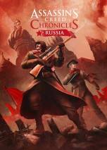 Assassin's Creed Chronicles: Russia dvd cover