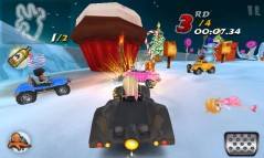 Kart Racer 3D  gameplay screenshot