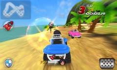 Kart Racer 3D  gameplay screenshot