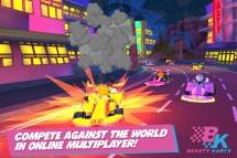 Beasty Karts  gameplay screenshot