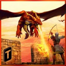 Warrior Dragon 2016 dvd cover