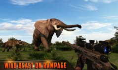 Wild Hunter Jungle Shooting 3D  gameplay screenshot