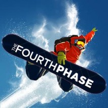 Snowboarding The Fourth Phase dvd cover
