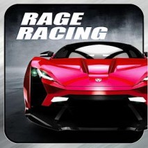 Rage Racing 3D Cover 