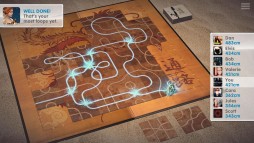 Tsuro - The Game of the Path  gameplay screenshot