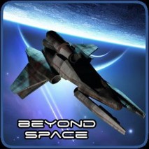 Beyond Space dvd cover