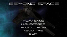 Beyond Space  gameplay screenshot