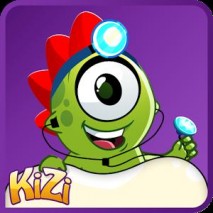 Doctor Kizi: Kids Dentist Cover 