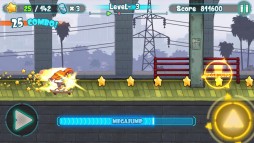 Skater Boy Legend  gameplay screenshot