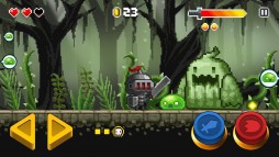 MY HOME DUNGEON  gameplay screenshot