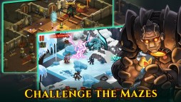 Heroes Quest  gameplay screenshot