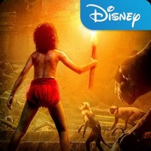 The Jungle Book: Mowgli's Run Cover 