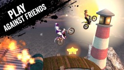 Viber Xtreme Motocross  gameplay screenshot