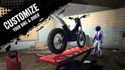 Viber Xtreme Motocross  gameplay screenshot