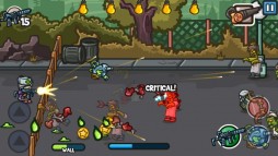 Zombie Guard  gameplay screenshot