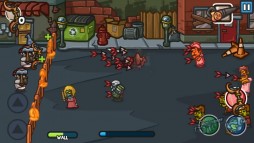 Zombie Guard  gameplay screenshot