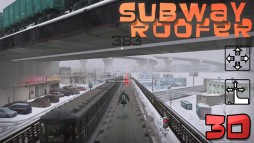 Subway Roofer  gameplay screenshot