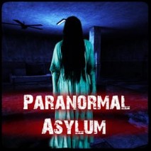 Paranormal Asylum Cover 