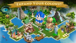 Tap Paradise Cove  gameplay screenshot