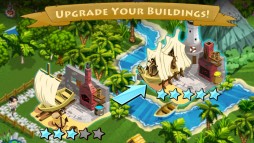 Tap Paradise Cove  gameplay screenshot