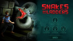 Snakes and Ladders 3D  gameplay screenshot