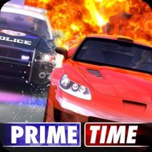 Prime Time Rush dvd cover