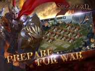 Siegelord: Clash of Empires  gameplay screenshot