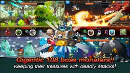 108 Monsters  gameplay screenshot