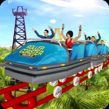 Roller Coaster Simulator Cover 