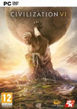 Civilization 6 dvd cover