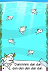 Shark Evolution Clicker Game  gameplay screenshot
