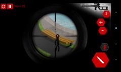 Stick Squad 3 - Modern Shooter  gameplay screenshot