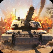 Tank Strike 3D Cover 