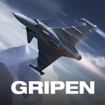 Gripen Fighter Challenge dvd cover