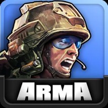 Arma Mobile Ops Cover 