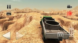 Truck Driver Crazy Road 2  gameplay screenshot