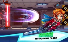 Jetpack Fighter  gameplay screenshot