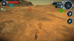 Mars Rush  gameplay screenshot