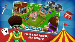 My Free Circus  gameplay screenshot