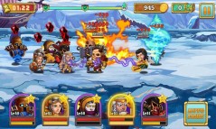 Smashy Olympus  gameplay screenshot
