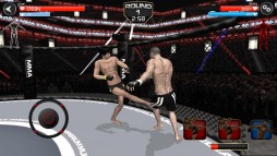 MMA Fighting Clash  gameplay screenshot